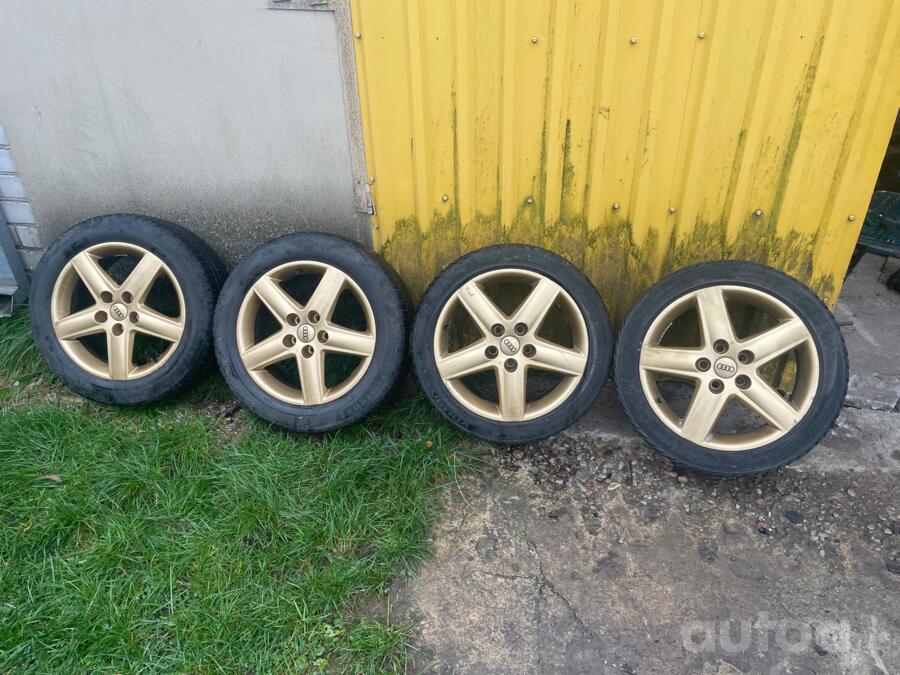 Audi, stop lekki