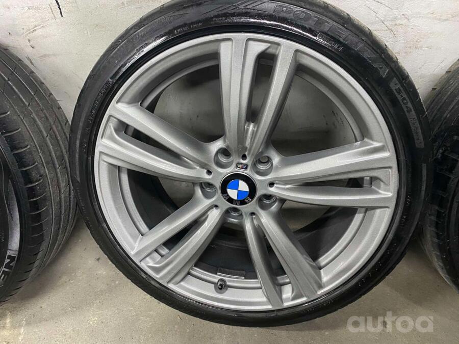BMW R19 RATAI, stop lekki