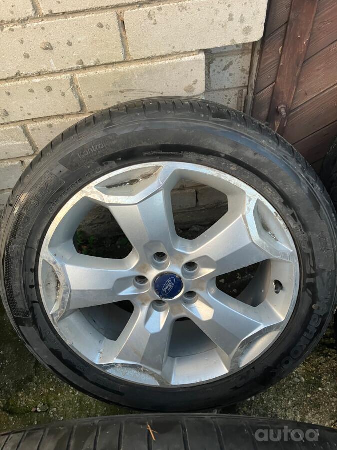 Ford, stop lekki