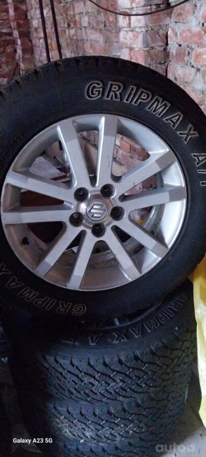 Suzuki, stop lekki