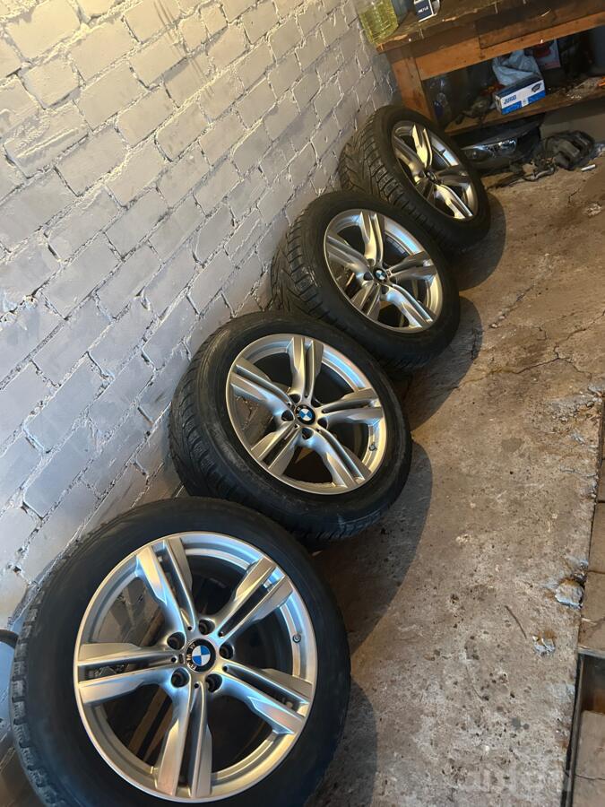 Bmw, stop lekki