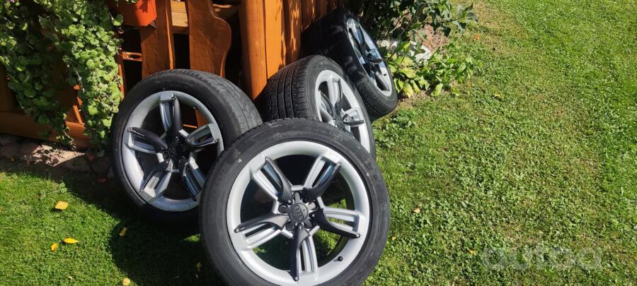 Audi, stop lekki
