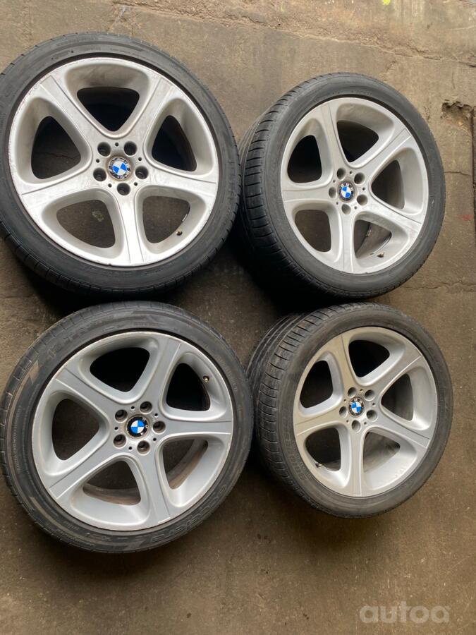 BMW, stop lekki