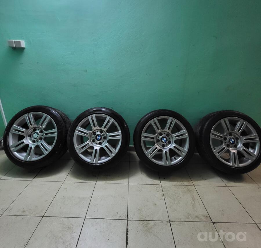 BMW, stop lekki