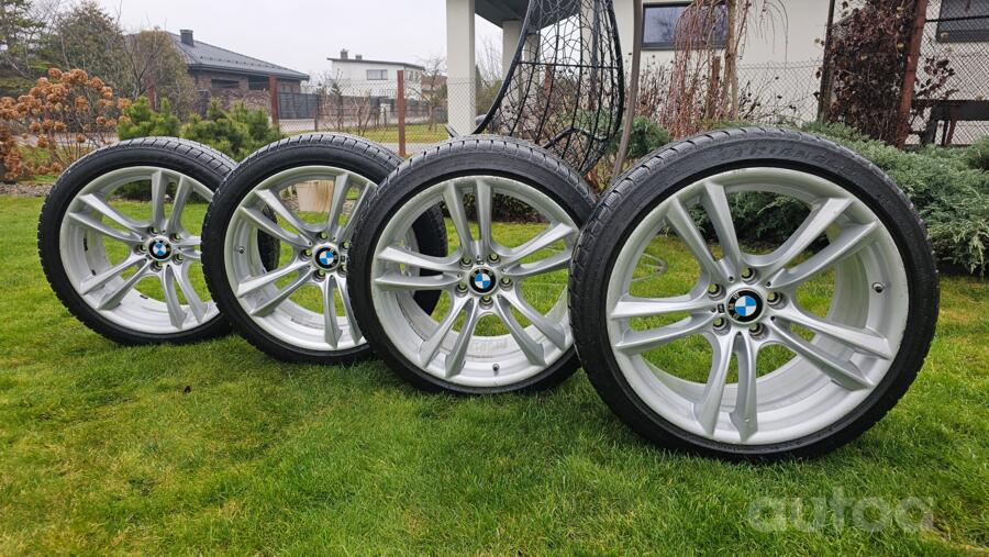 BMW, stop lekki