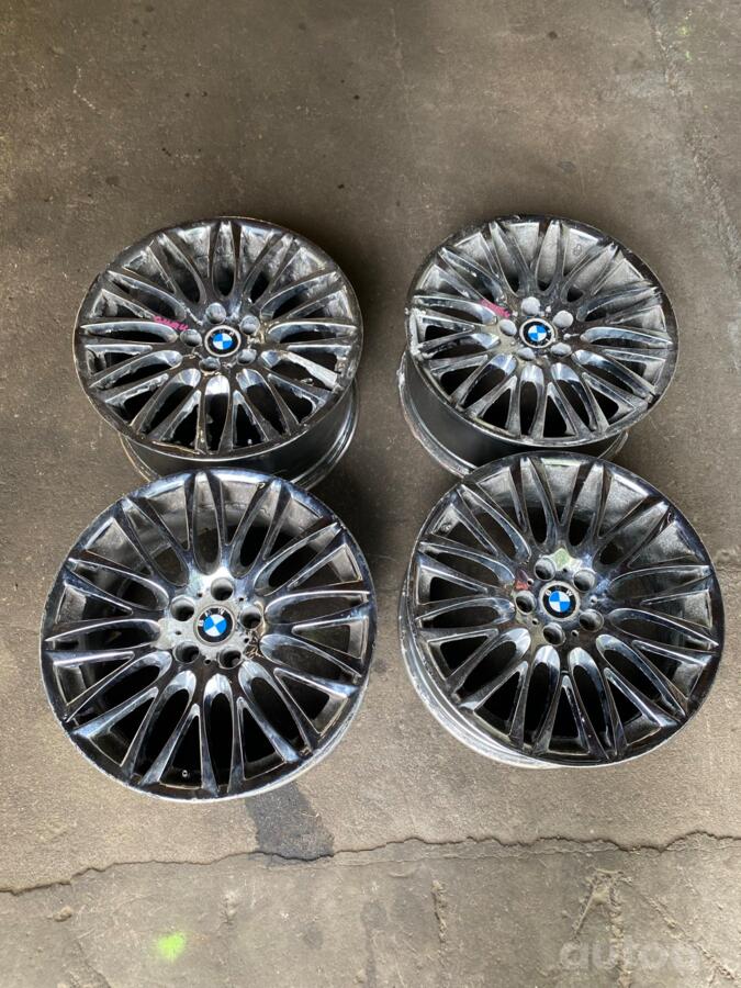 Bmw, stop lekki