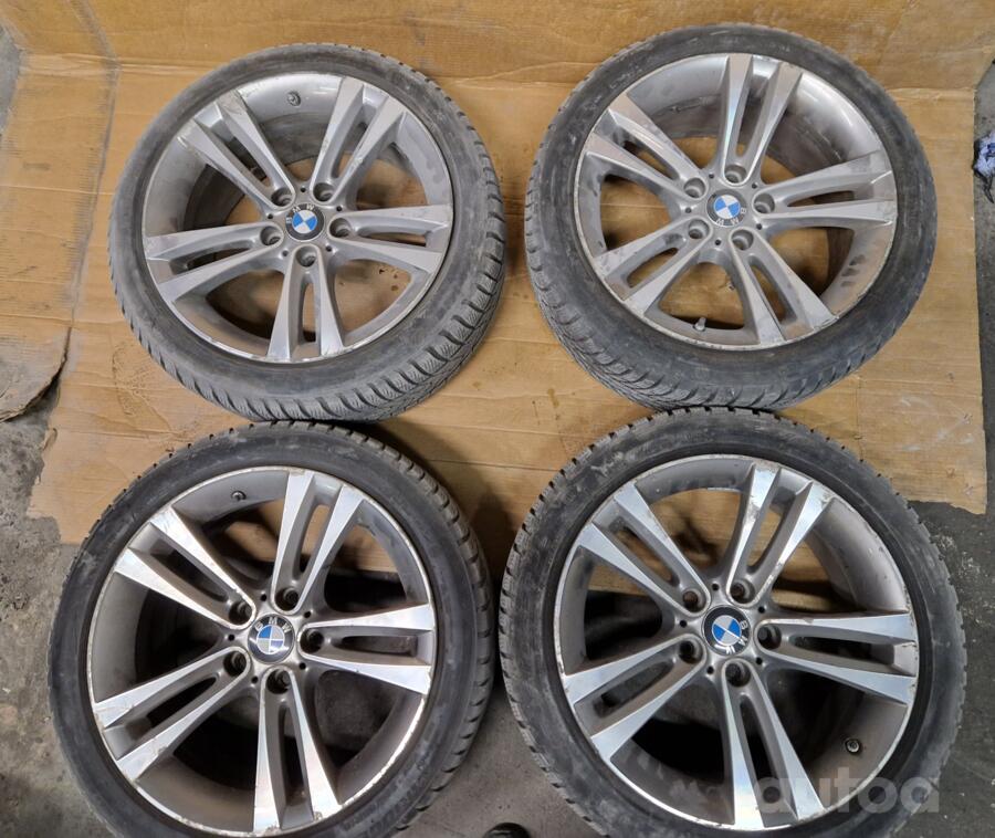 BMW, stop lekki