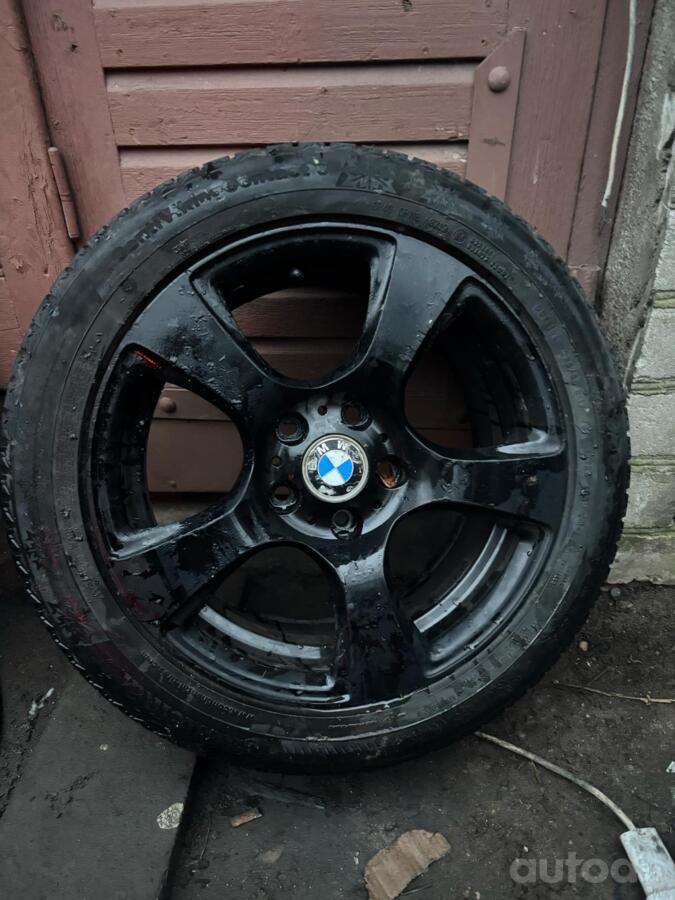 Bmw, stop lekki