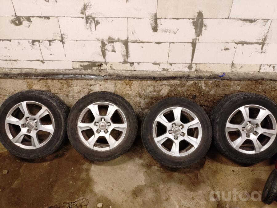 Audi, stop lekki
