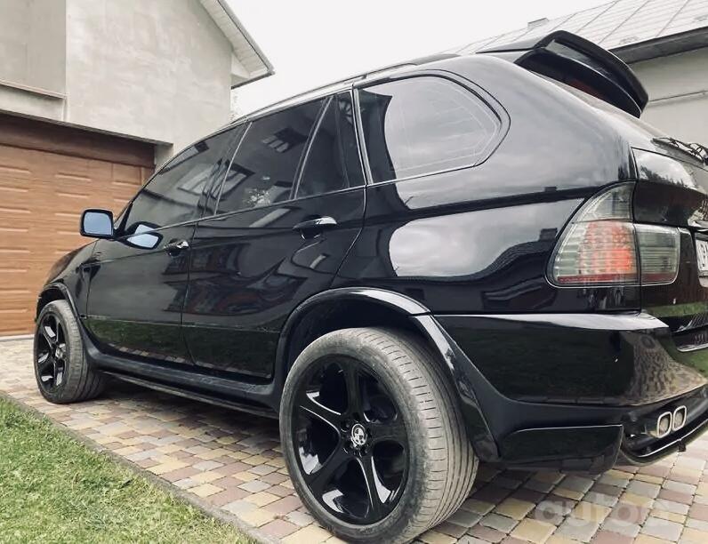 BMW, stop lekki