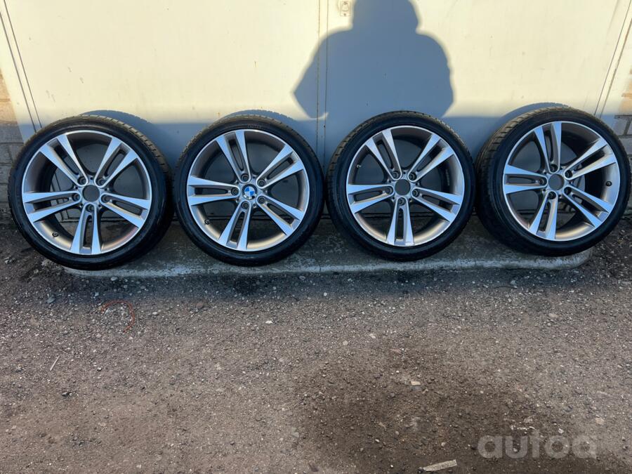Bmw, stop lekki