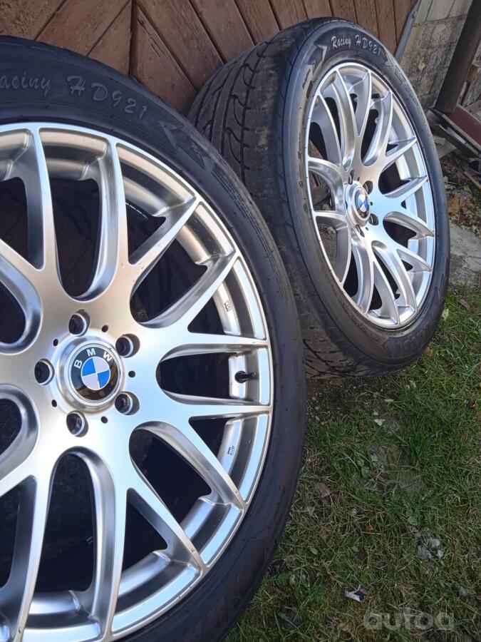 BMW, stop lekki