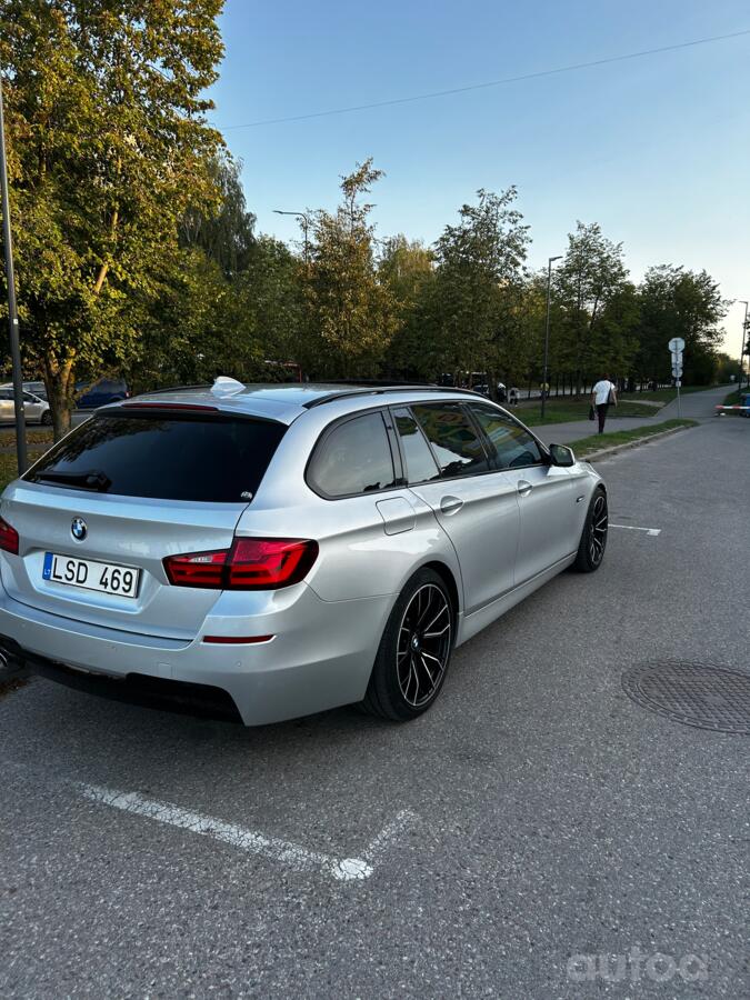 Bmw, stop lekki