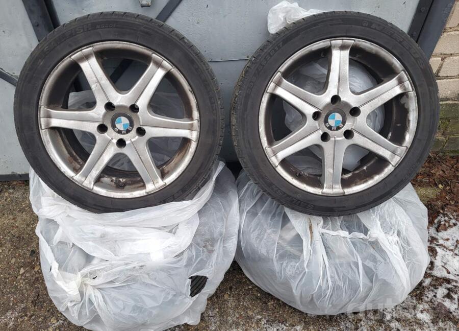 BMW, stop lekki