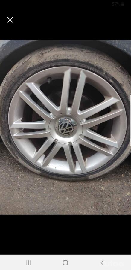 Volkswagen, stop lekki