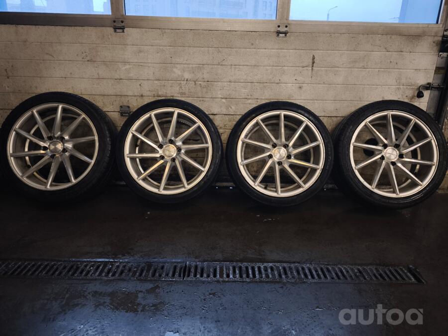 Vossen, stop lekki