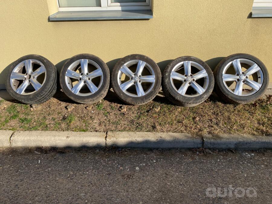 Vw, stop lekki