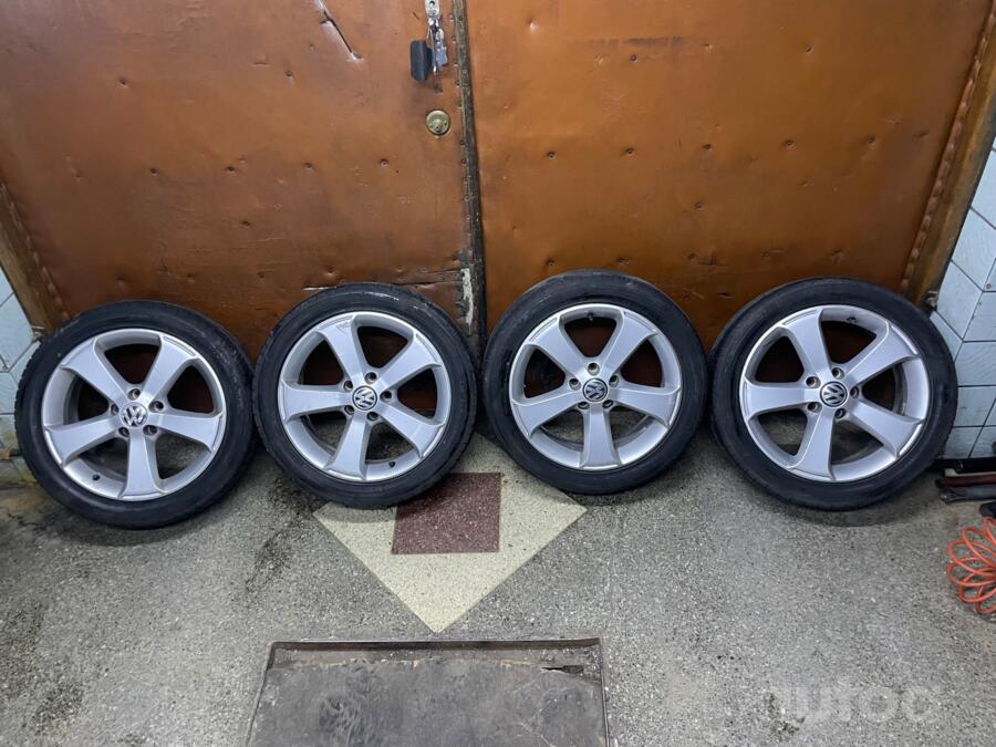 VW, stop lekki