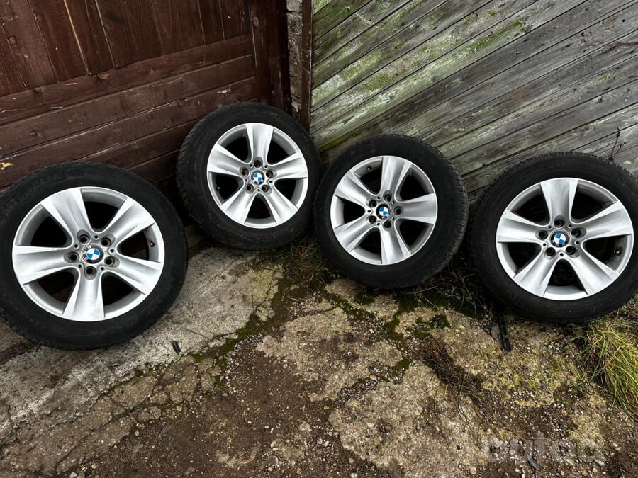BMW, stop lekki