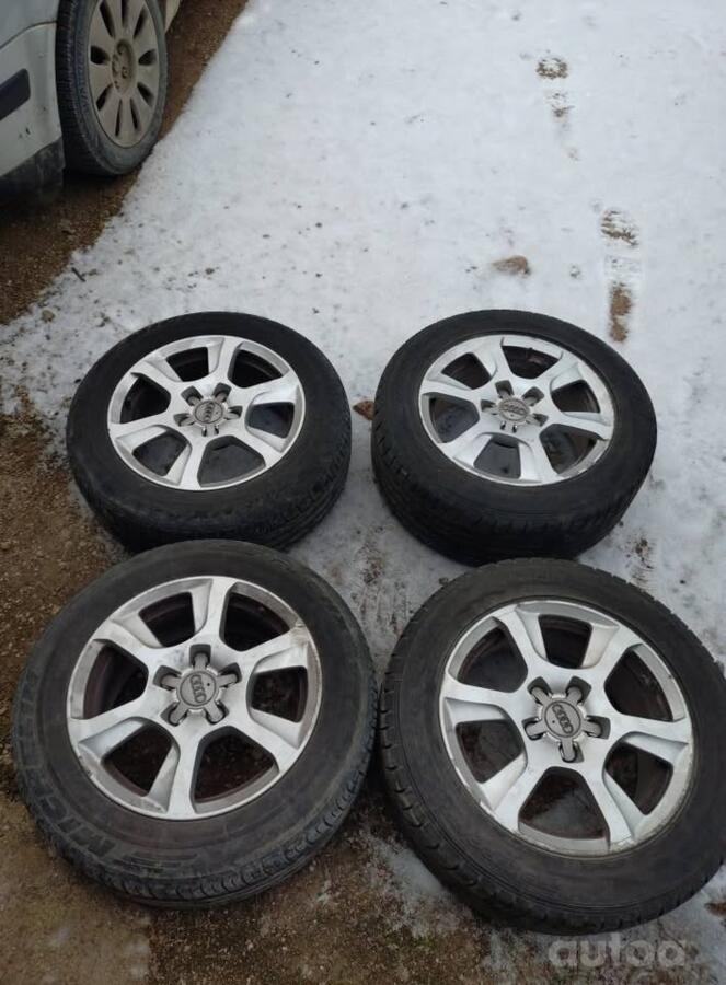 Audi, stop lekki
