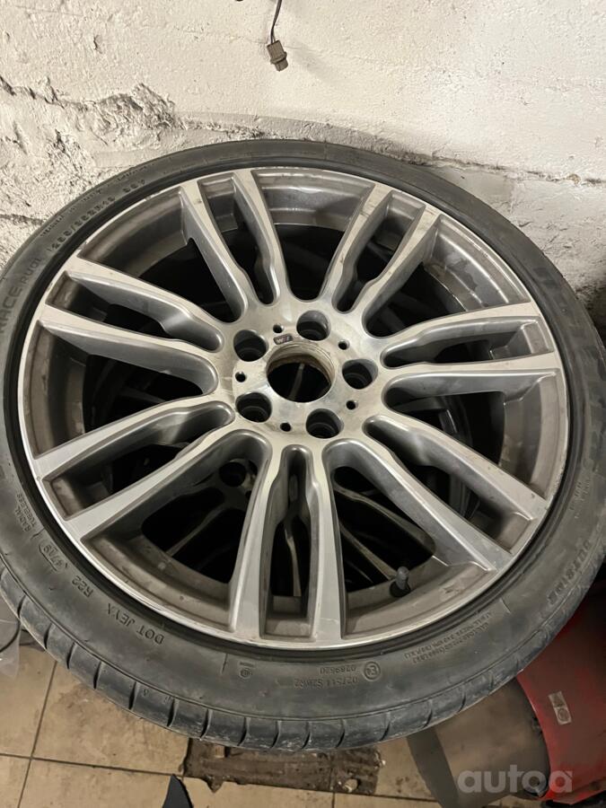 Bmw, stop lekki