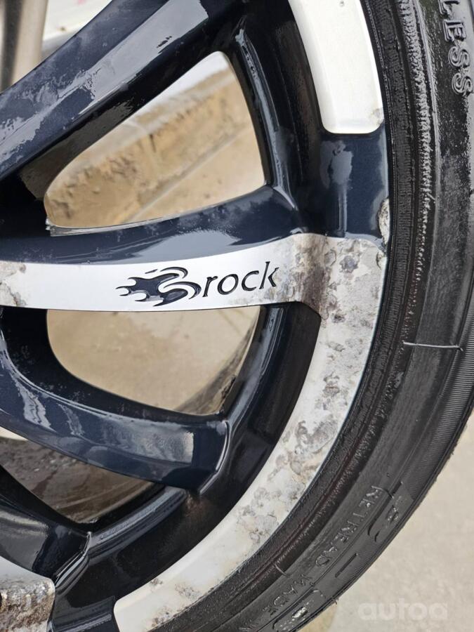 Brock, stop lekki