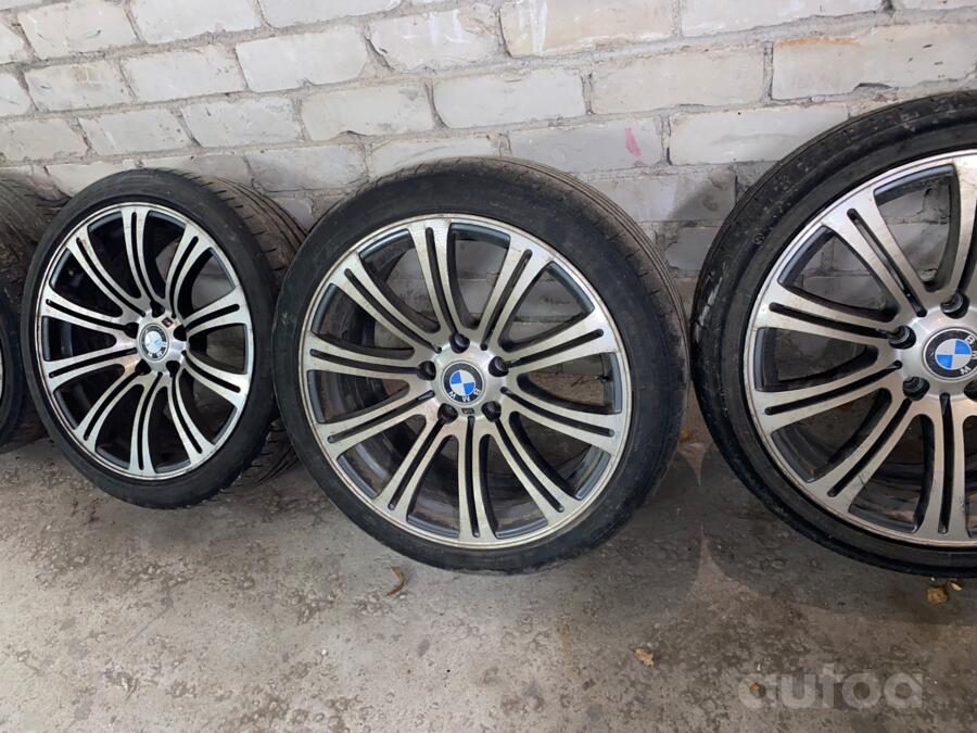 Bmw, stop lekki
