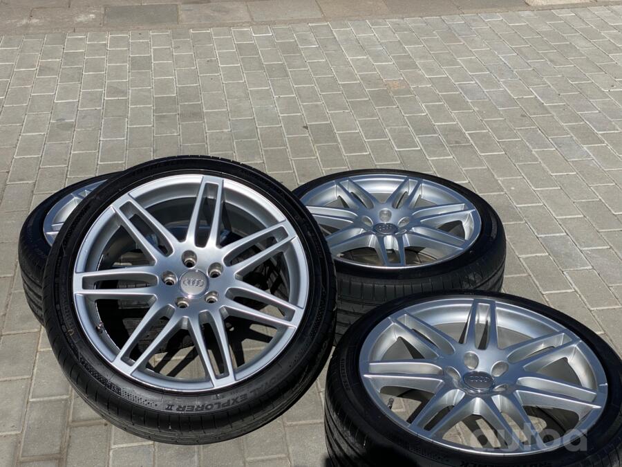 Audi, stop lekki