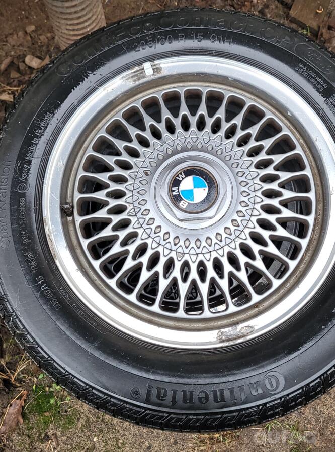 Bmw, stop lekki