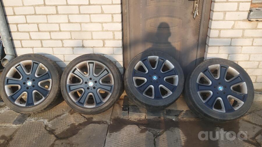 BMW, stop lekki