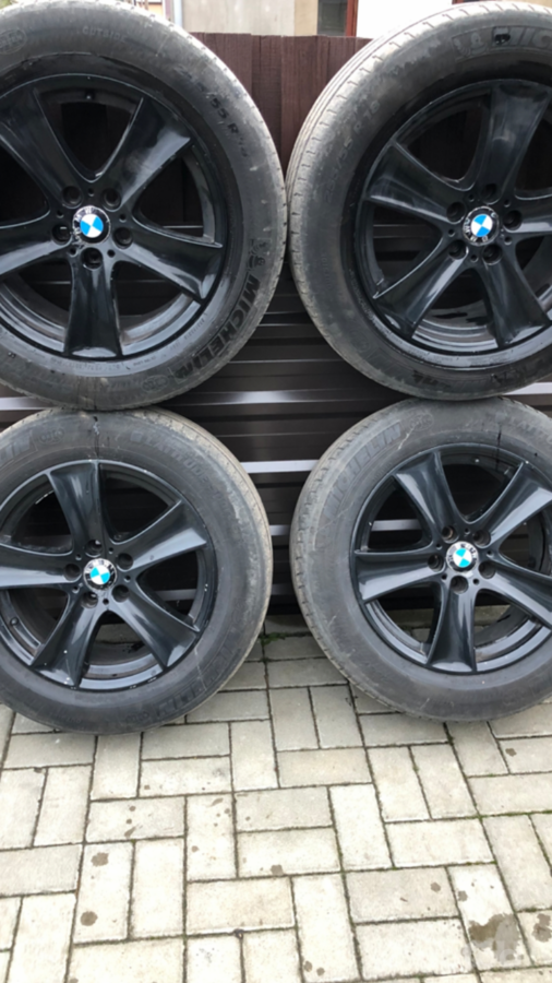 BMW Ronal, stop lekki