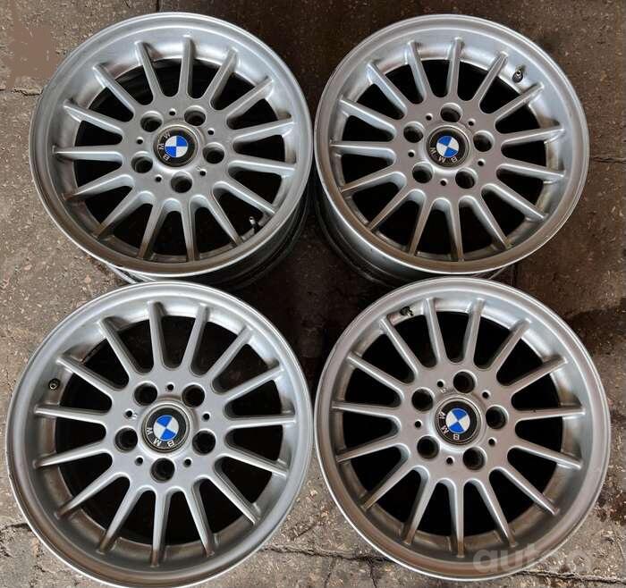 Bmw, stop lekki