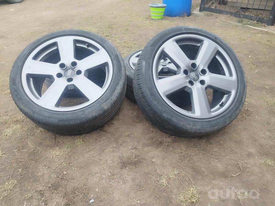 Audi, stop lekki