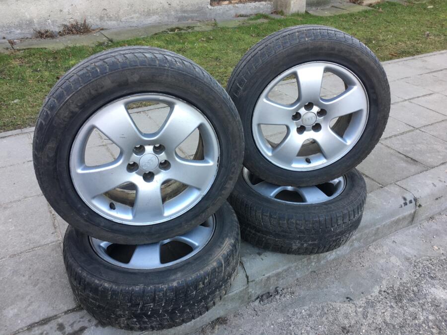 Audi, stop lekki