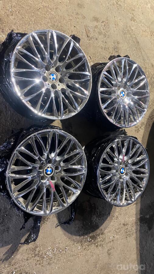 BMW, stop lekki