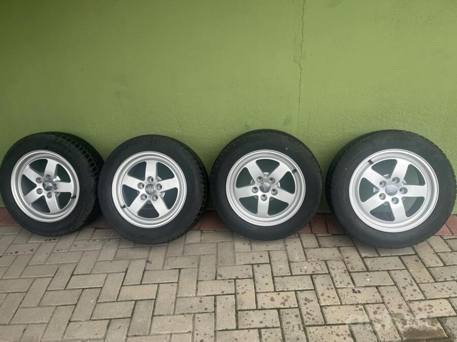 Audi, stop lekki