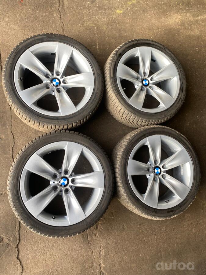 Bmw, stop lekki