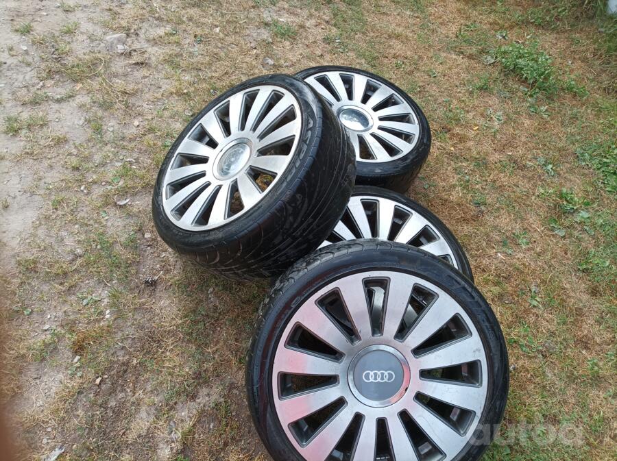 Audi, stop lekki