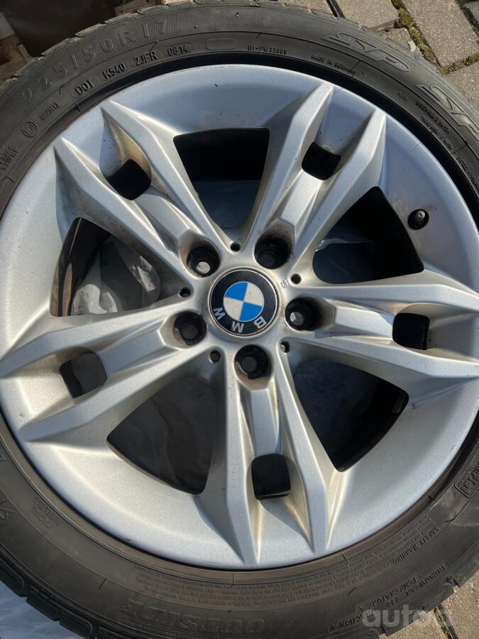Bmw, stop lekki