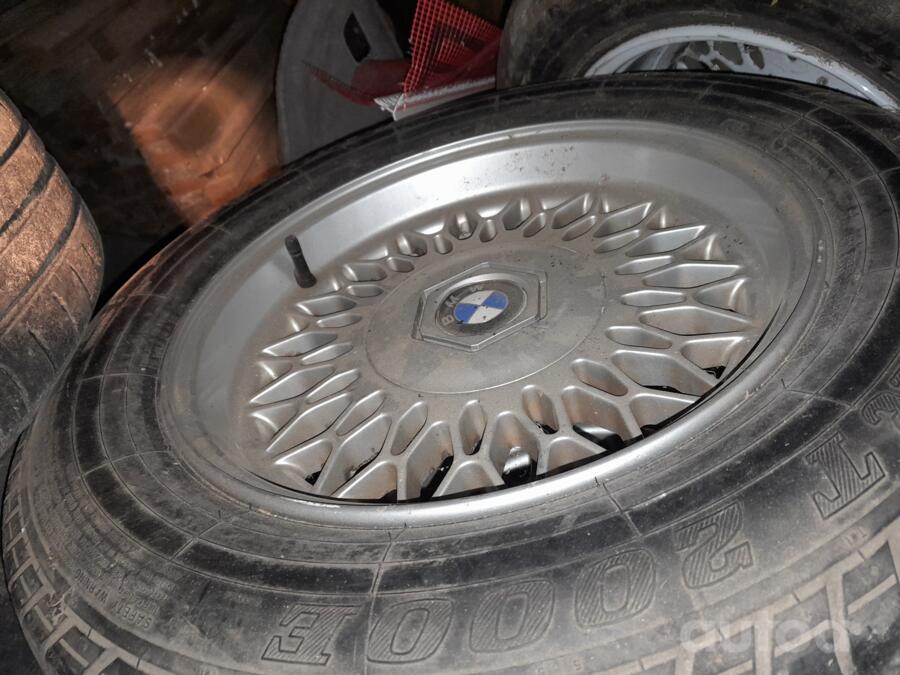 Bmw, stop lekki