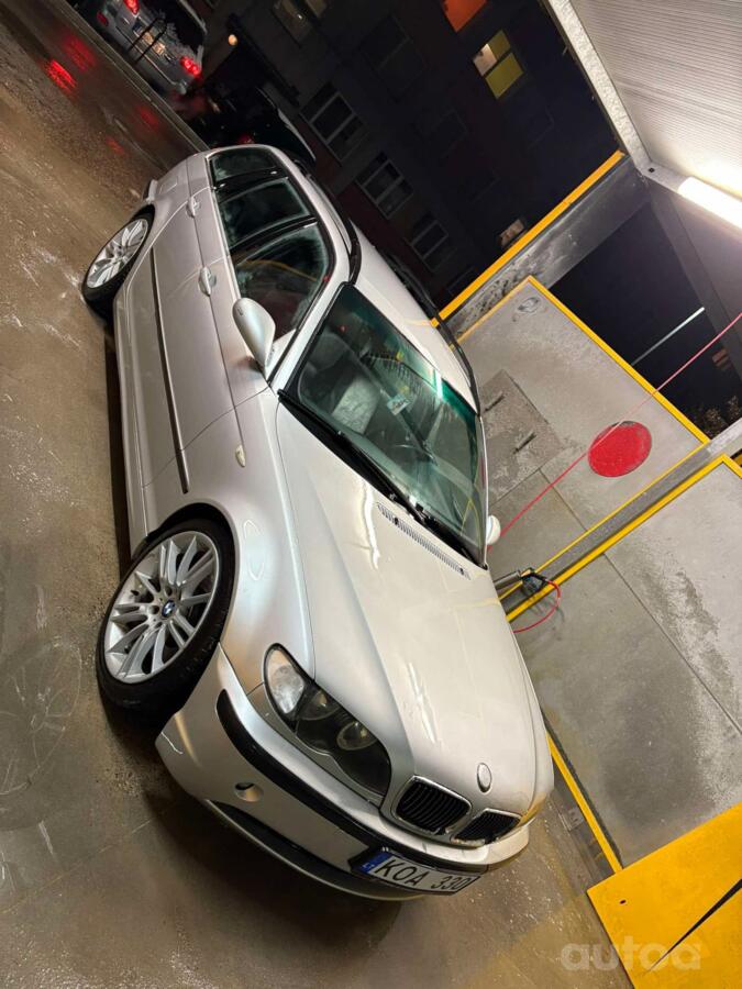 Bmw, stop lekki