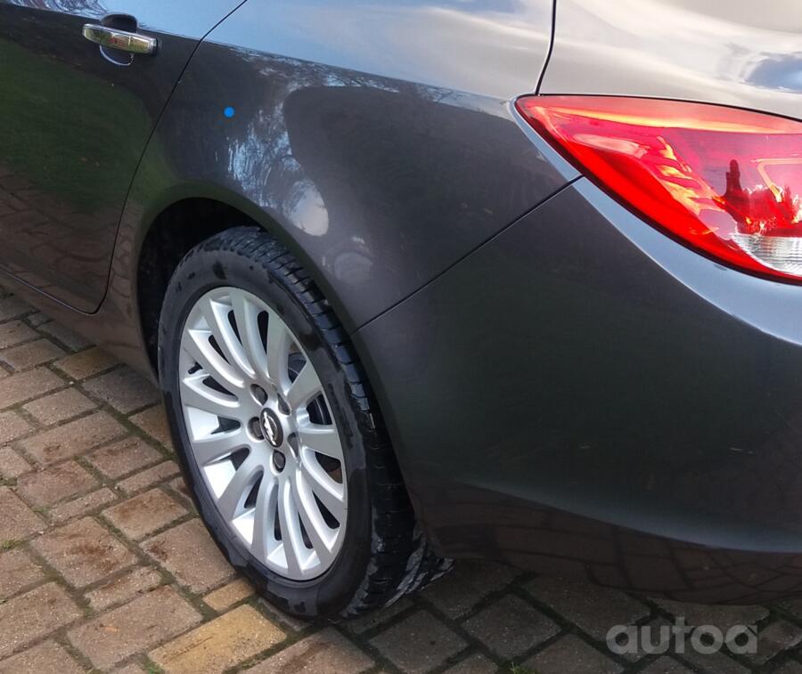 OPEL, stop lekki