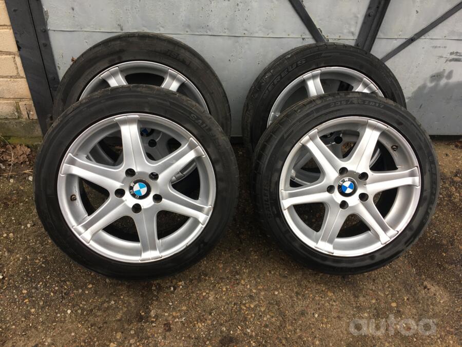 BMW, stop lekki