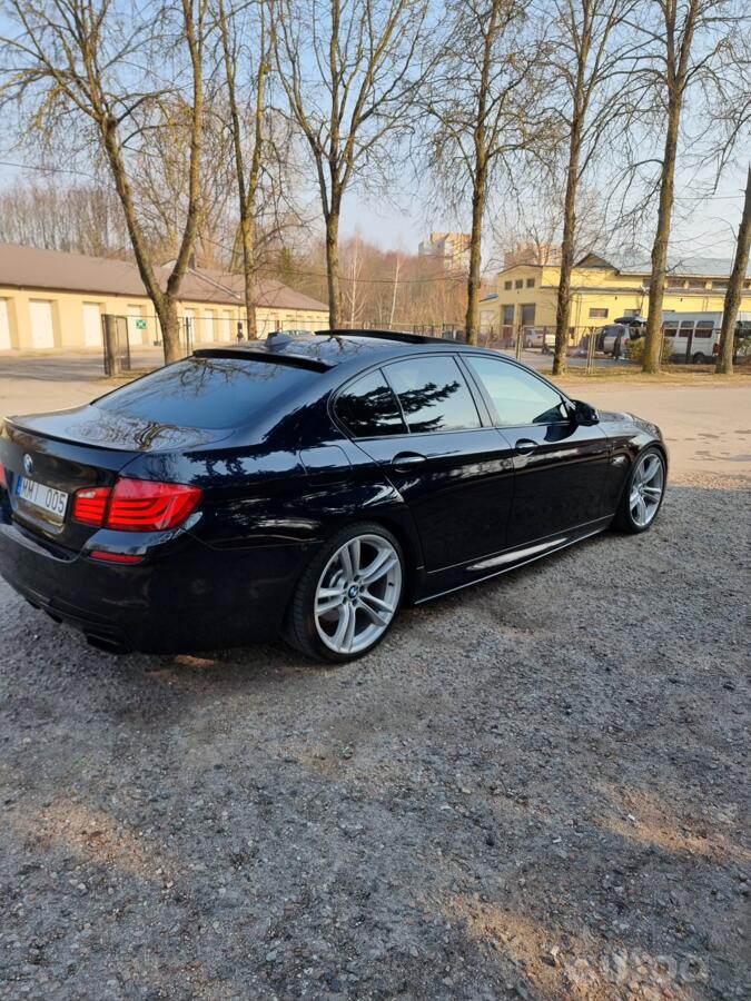Bmw style 303, stop lekki