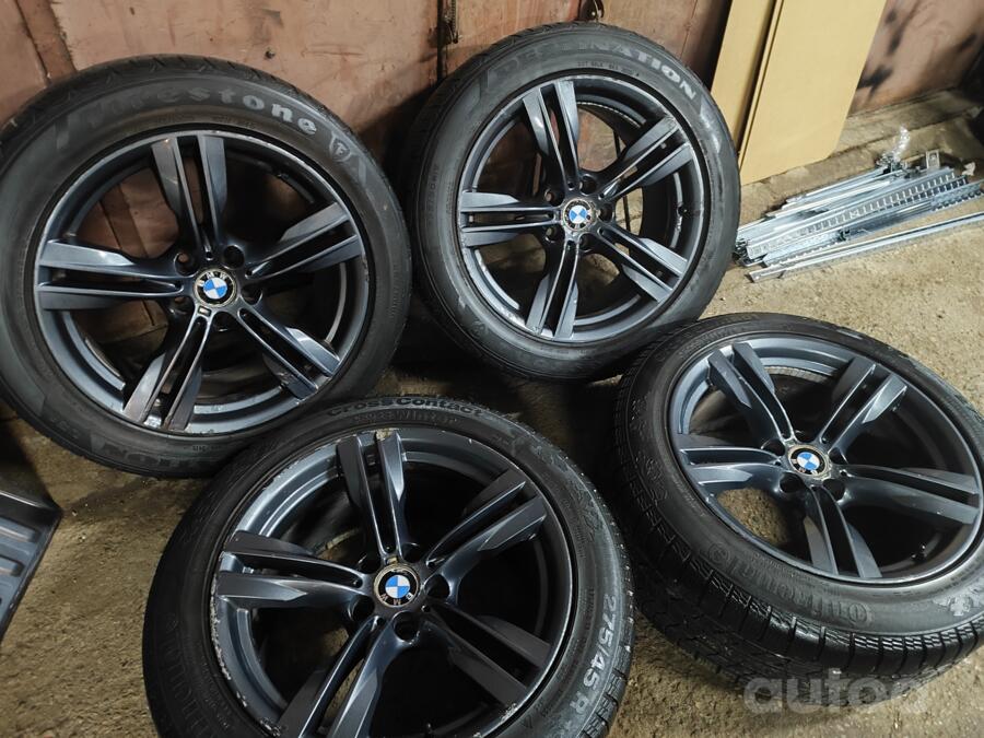 BMW, stop lekki