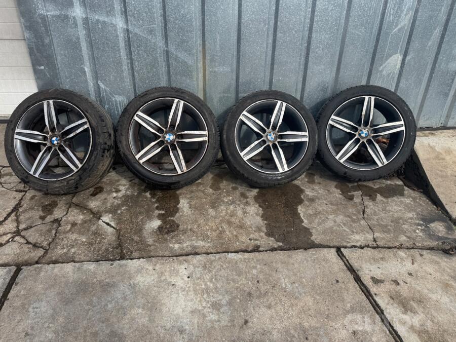 BMW, stop lekki