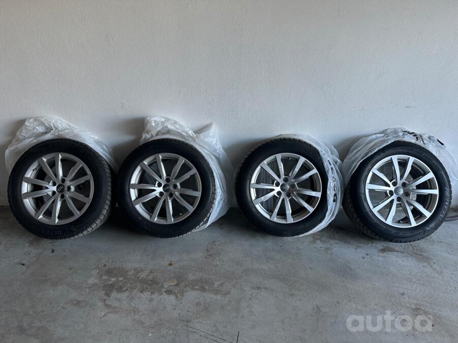Audi, stop lekki