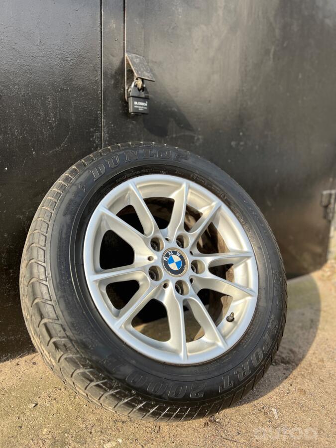 BMW, stop lekki