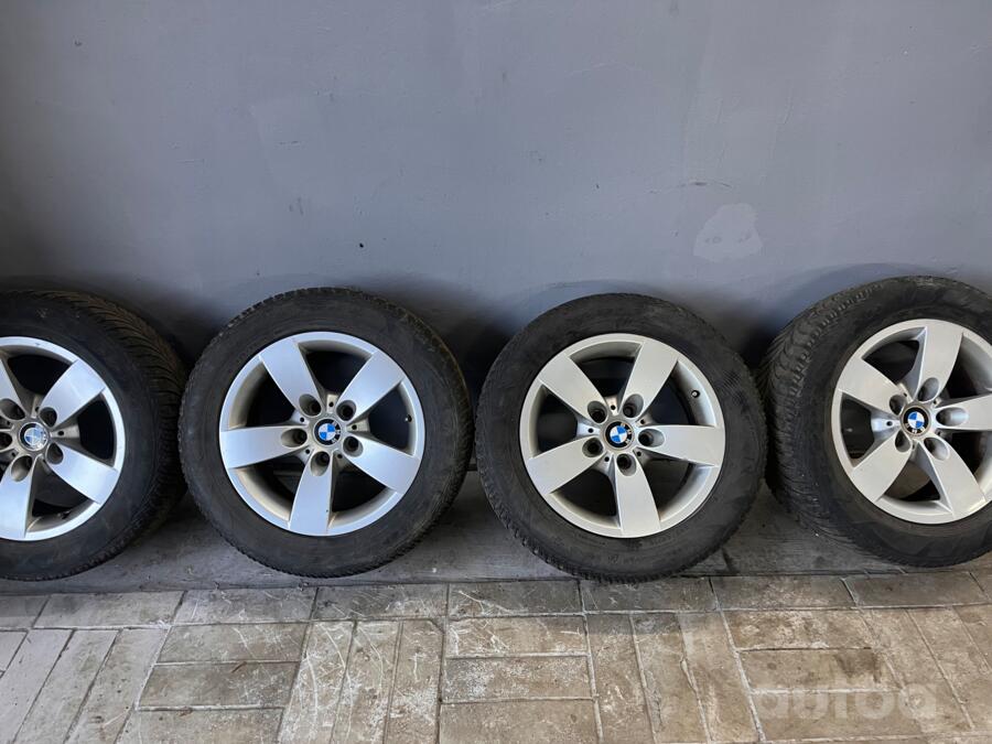 BMW, stop lekki