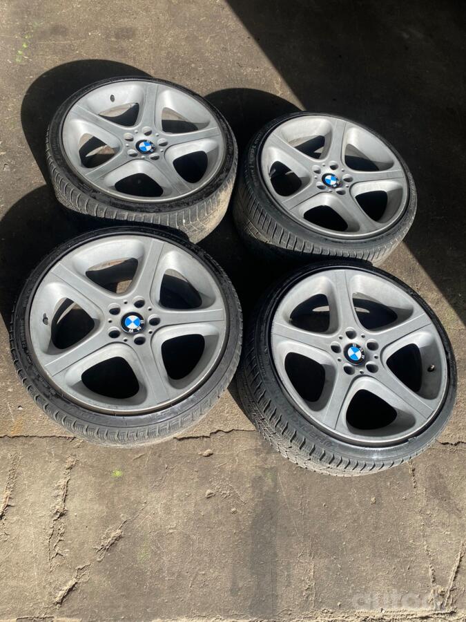 Bmw, stop lekki